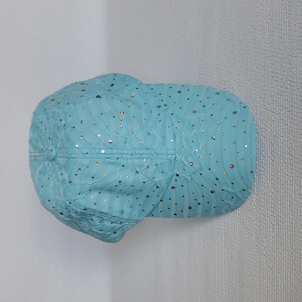 Sequin Baseball Cap